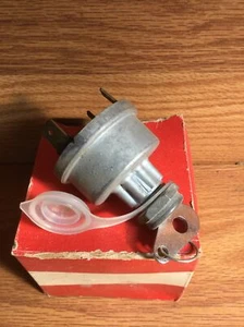 replacement starter & heater switch 35630D-1779 Lucas England 128SA - Picture 1 of 8