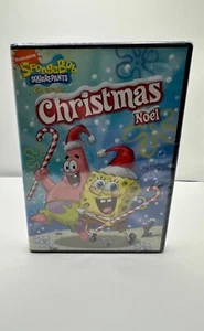 Nickelodeon - Spongebob Squarepants - Christmas (DVD, 2003) - New Factory Sealed - Foto 1 di 3