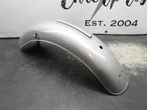 1973 Yamaha Enduro 125 AT3 CT3 C1 175 NOS Rear Fender #6   2330 - Picture 1 of 9