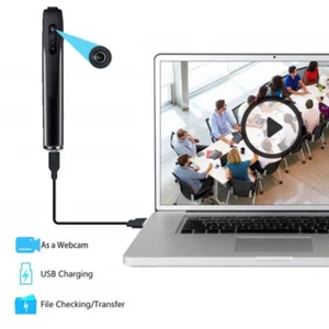 Mini cámara de bolsillo 1080P HD cuerpo DVR voz video grabadora cámaras - Imagen 1 de 22