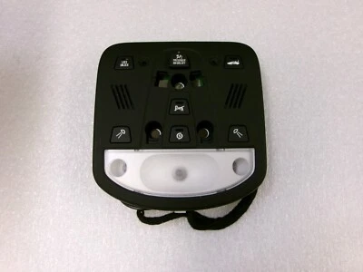 INTERRUPTOR DE LUZ CÚPULA INTERIOR FF F12 FERRARI 458 488 OEM 256581 309926 Foto 1 de 4