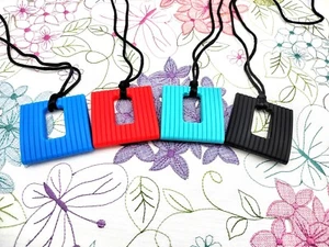 Schmuck Halskette, Sensorik, Stim Spielzeug, Zappeln, Autismus, Stim Spielzeug,... - Bild 1 von 12