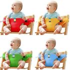 Baby Feeding Dining Chair Fixing Strap Portable Toddler Harness Belt  Toddler