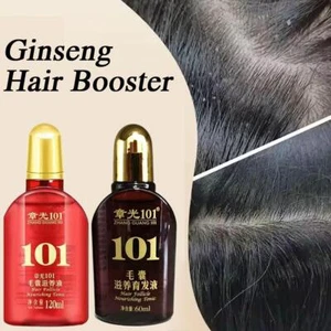 Ginseng agent 60ml Healthy hair growth and development GX fluid S6P3 - Picture 1 of 13
