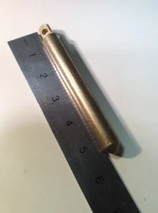 (1) ELECTRICIAN'S FISHING WEIGHT TOOLS CALLED A WALL ROCKET - Picture 1 of 1