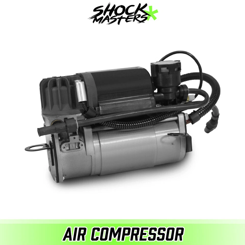 2001-2005 Audi Allroad Quattro C5 Air Ride Suspension Air Compressor Foto 1 de 1