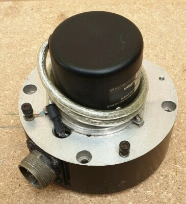 Litton Servotechnik G58LSPPBI  1250-233-15BE  Winkelkodierer Encoder - Image 1 of 4