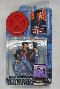 Hugh Jackman as LOGAN™ Marvel X-Men The Movie Wolverine Action Figure ToyBiz - Picture 1 of 6