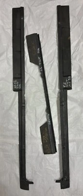 Marco interior techo corredizo peugeot 106 s2 solo inclinable embellecedores plástico Saxo 1.1 1.4 1.6 - Imagen 1 de 4