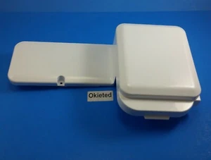 MCK665429 LG Kenmore Refrigerator Water Reservoir Cover ; C3-3 - Picture 1 of 6