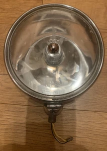 LUCAS SLR700S LONG RANGE SPOTLIGHT, SINGLE, VINTAGE LIGHT UK Seller Free P+P - Picture 1 of 6