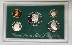 1998 S US Proof Set - 5 Münzen - Bild 1 von 5