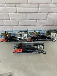 3 Bang Lures 10 Ct Bass Assassin Infused Lures 2 Hillbilly 1 Junebug 5,25 Zoll - Bild 1 von 7