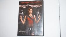 Resident Evil /Resident Evil: Apocalypse Box Set (DVD, 2007, 2-Disc Set)