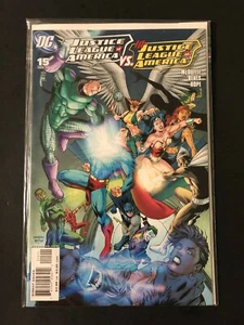 DC Comics Justice League of America #15 (2008) - Picture 1 of 1