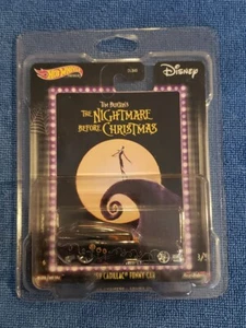 Hot Wheels Premium Disney Pesadilla antes de Navidad 1959 Cadillac Funny Car - Imagen 1 de 21