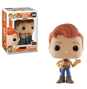 Funko POP! Conan Disney Pixar Toy Story Conan als Woody 29 - Bild 1 von 5