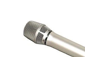 Sennheiser SKM 5200 II NI-L mit Neumann KK 104 S Kapsel – Funk-Mikrofon/470-638 - Bild 1 von 11