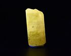 4 Carat Top Quality Fluorapatite Crystal From Pakistan