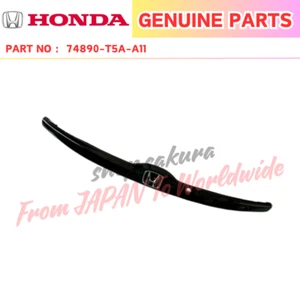 Honda Genuine OEM Liftgate Tailgate Hatch License Molding 2017Fit 74890-T5A-A11 - Bild 1 von 1