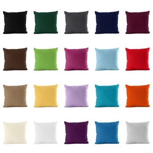 2er PACK Kissenbezug JERSEY 40x145cm Seitenschläferkissen Stillkissen 100% BW - Bild 1 von 41