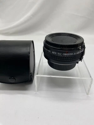 Albinar-ADG auto 2X Tele-converter, Minolta M/MD mount - Image 1 of 3