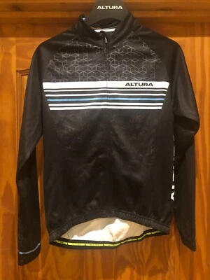 Maillot térmico manga larga Altura Peloton Team mediano Foto 1 de 3