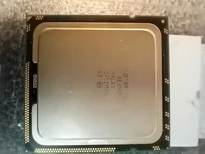 CPU INTEL XEON SERVER E5630 2,53 GHZ QUAD CORE - Imagen 1 de 2