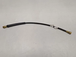 TELEFLEX SEASTAR 2' FOOT STEERING HOSE 5/16 ID 1000 PSI BLACK 170918 MARINE BOAT - Foto 1 di 9