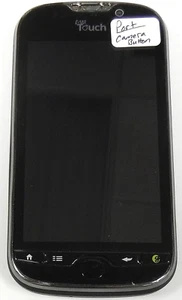 HTC myTouch 4G / PD15100 - Black ( T-Mobile ) Smartphone - Picture 1 of 2