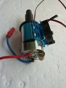 RC Modellboot Antrieb Motor 1 Stk gebraucht - Bild 1 von 7