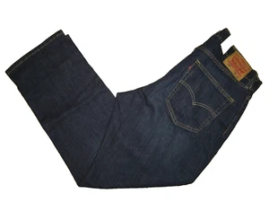NWT Levi's 559 jeans 36 x 30 Relaxed Straight Fit Retail $80 Style # 00559-0598 - Picture 1 of 7