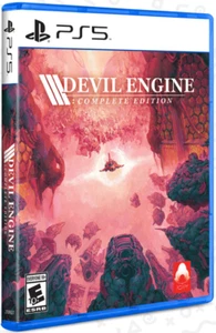 Devil Engine Edición Completa PlayStation 5 LRG Nº 090 - Imagen 1 de 4
