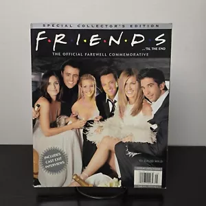 Friends 'Til the End Official Farewell Commemorative Special Collector's Edition - Bild 1 von 2