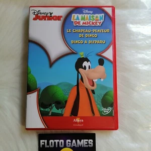 DVD ZONE 2 FR: Disney Junior - Mickys Haus - Kindheit - Floto Games - Bild 1 von 2