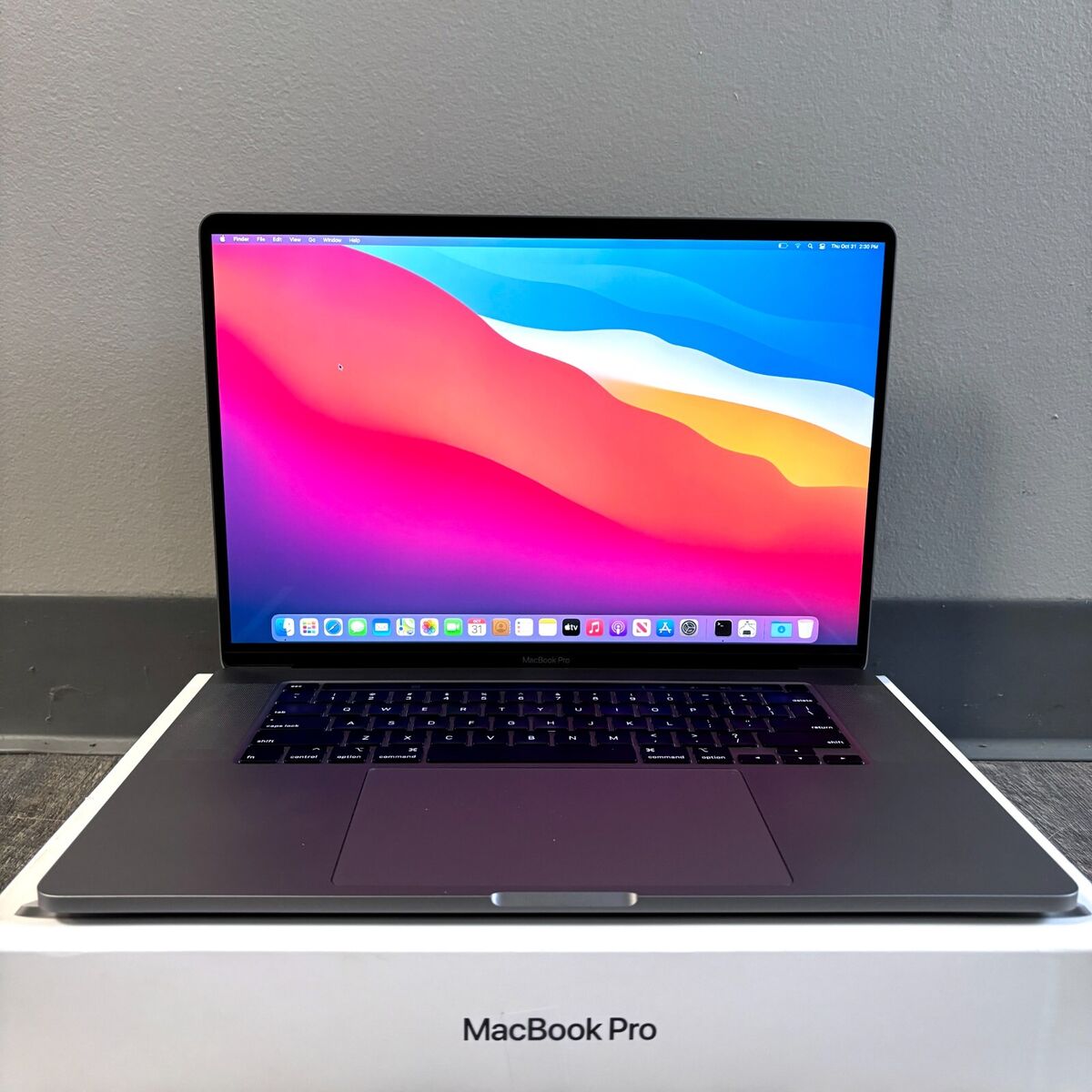 MacBook Pro Intel Core i9 9th Gen. Apple Laptops for sale - eBay MacBook Pro Intel Core i9 9th Gen. Apple Laptops for sale - eBay