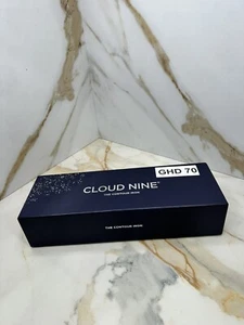 CLOUD NINE CONTOUR IRON *ghd 70* - Picture 1 of 3
