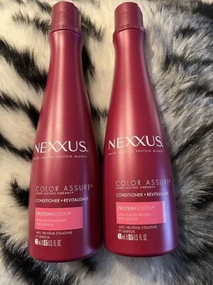 Nexxus Color Assure Long Lasting Vibrancy Conditioner 13.5 fl oz 2pk - Image 1 of 2