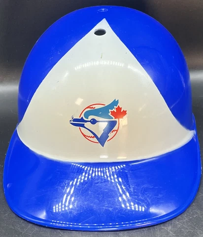 Toronto Blue Jays Replica Baseball Helmet Sports Products Corp Laich 1970s Vtg Cover