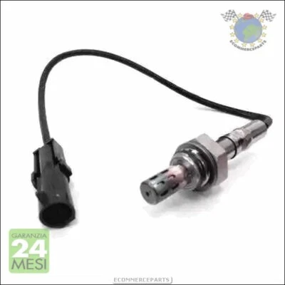 Sonda Lambda Meat Per Opel Ascona C Corsa B Corsa A Astra G Astra F Tigra Co g0u - Immagine 1 di 3