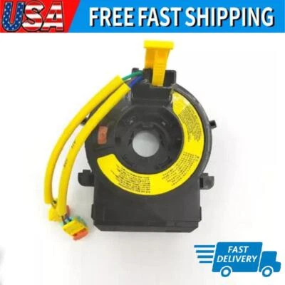 Spiral Cable Clock Spring For Hyundai Accent  2011 2012 2013 2014 2015 2016 2017 - Image 1 of 4