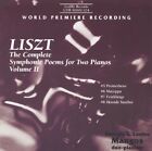 Mangos,Georgia,Louise Symphonic Poems Vol. 2 (Mangos) (CD) Album (US IMPORT)