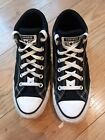 Converse All Star High Tops Black UK Size 6