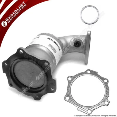 Fits NISSAN Maxima 3.5L 2002-2003 Manifold Catalytic Converter Radiator Side - Image 1 of 3