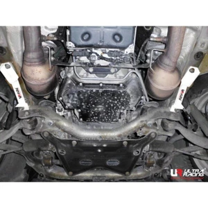 Front Lower Side Bar For Mercedes-Benz '08-'18 C207 / W204 / W212 / W218 / X218 - Picture 1 of 8
