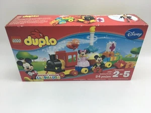 LEGO DUPLO Disney Mickey Mouse Clubhouse Mickey & Minnie Birthday Parade 10597 - Picture 1 of 8