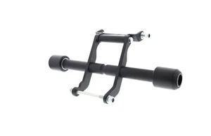 Evotech Performance Crash Bobbins To Suit Triumph Steve Mcqueen 2011 - 2015 - Fr - Bild 1 von 6
