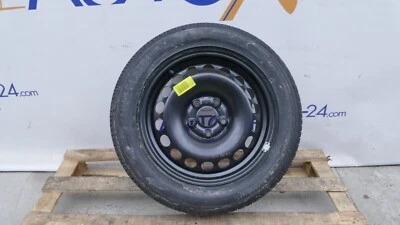 VW Passat 3C Reserverad 215/55ZR16 97W Ersatzrad 7Jx16H2 3C0601027 - Bild 1 von 4