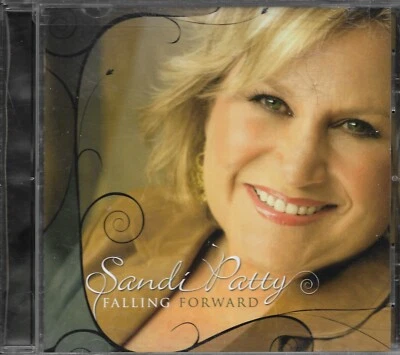 SANDI PATTI......"FALLING FORWARD"........OOP HTF CD - Image 1 of 3