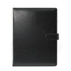 Bag Pu Leather Business Folder Manager Clip A4 Clipboard Folder A4 File Folder